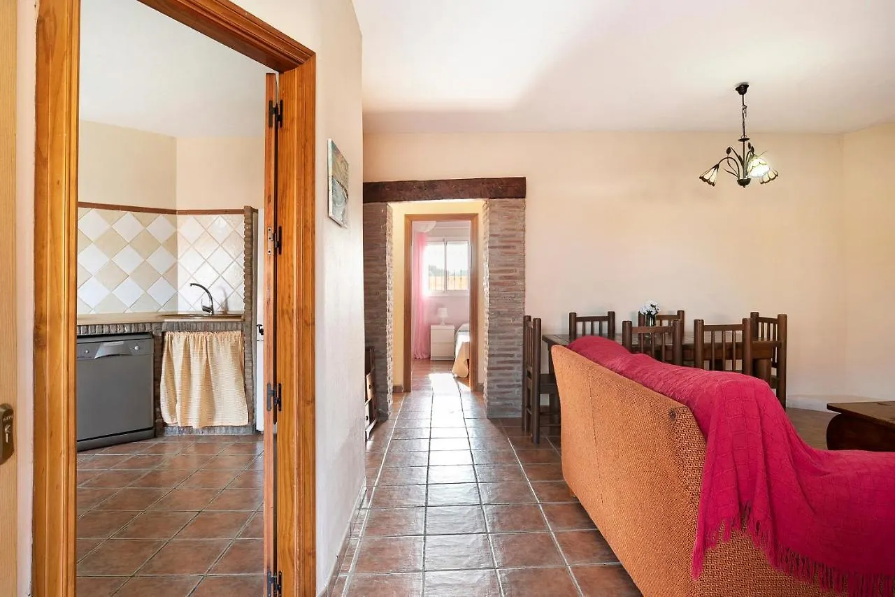 Casa Juana Zahora Villa Holiday home