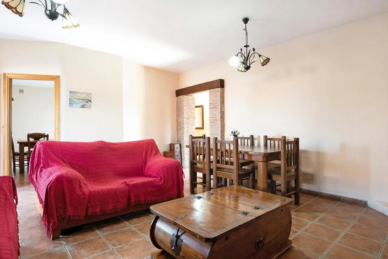 Casa Juana Zahora Villa Holiday home