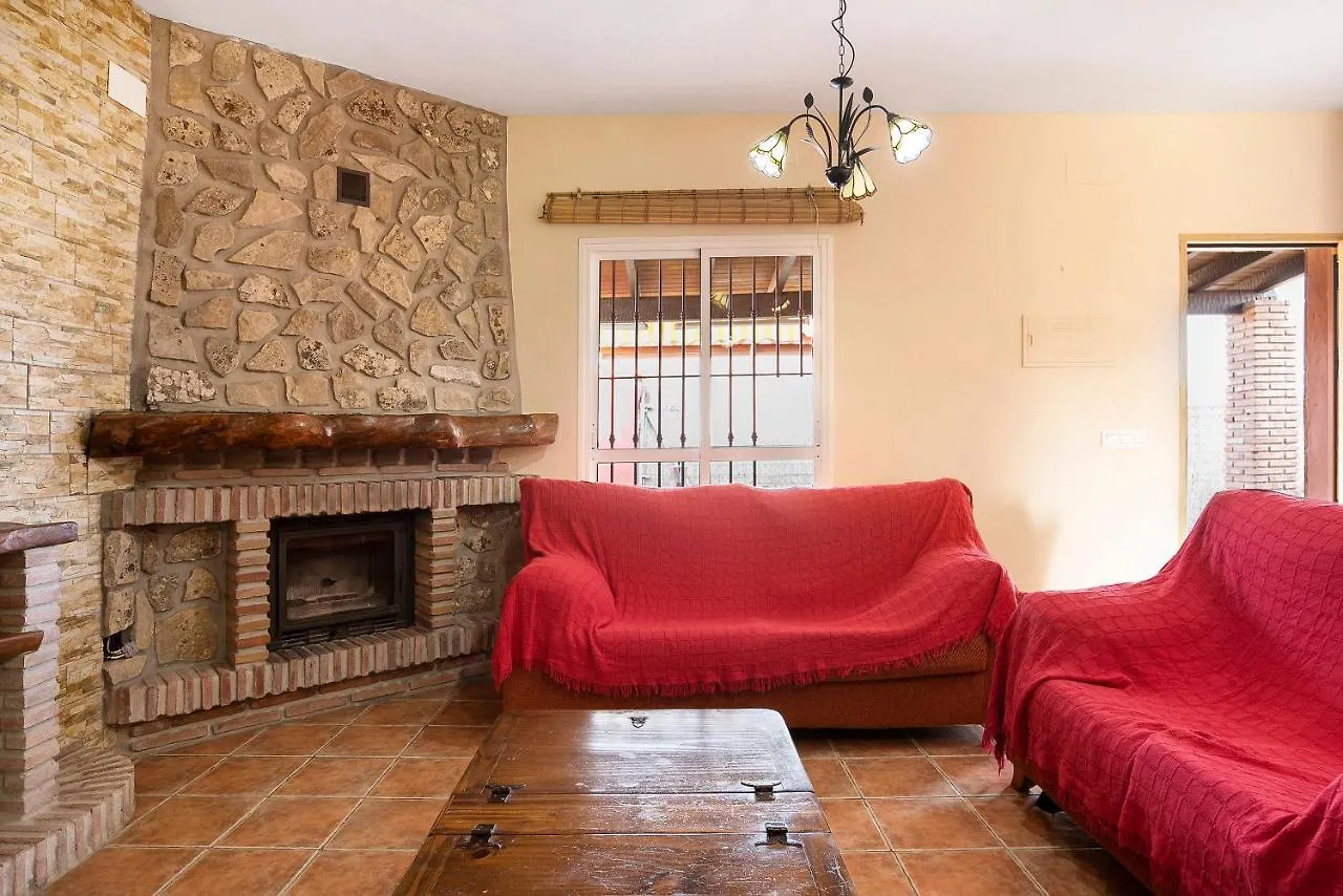 Villa Casa Juana Zahora