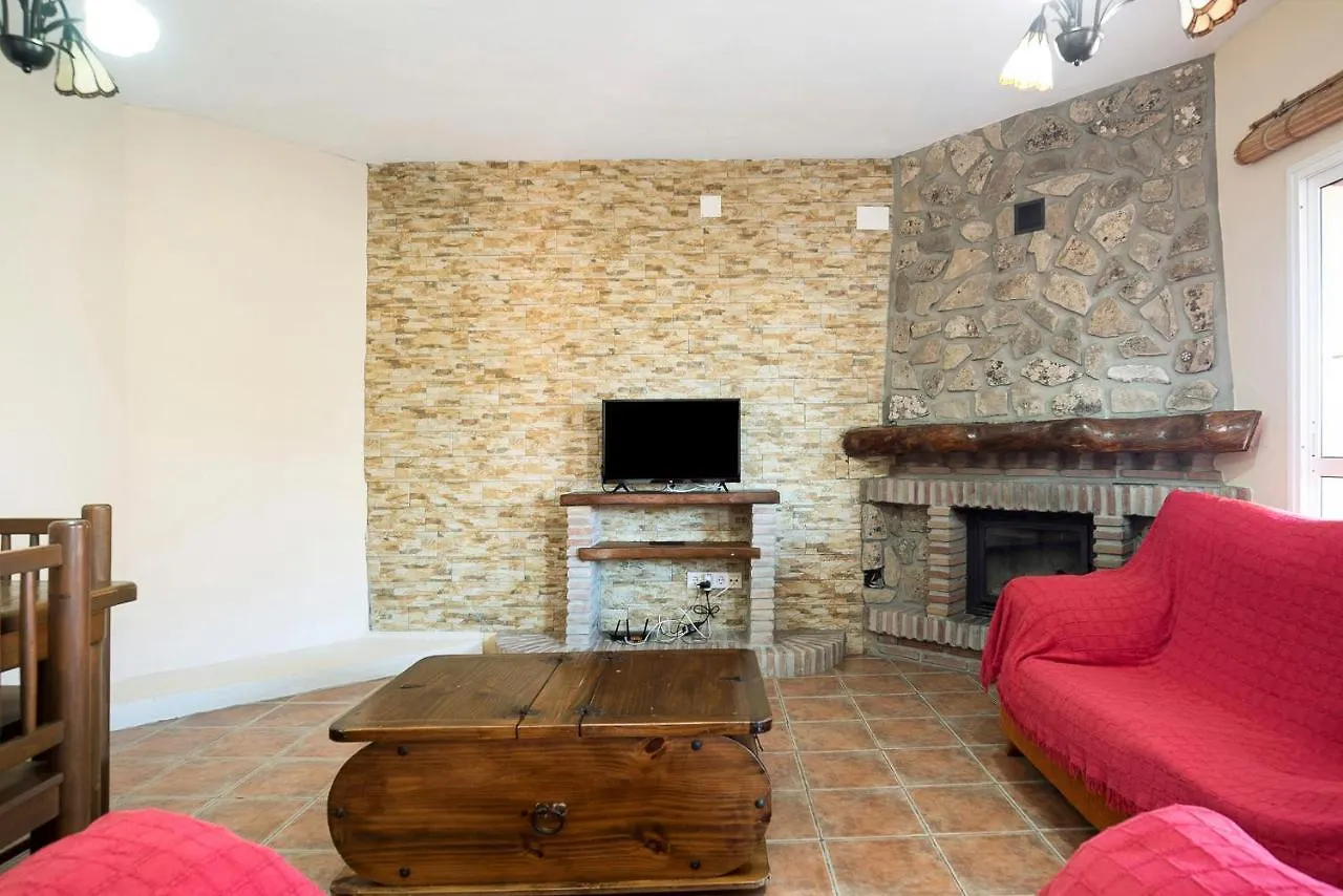 Casa Juana Zahora Villa Spain