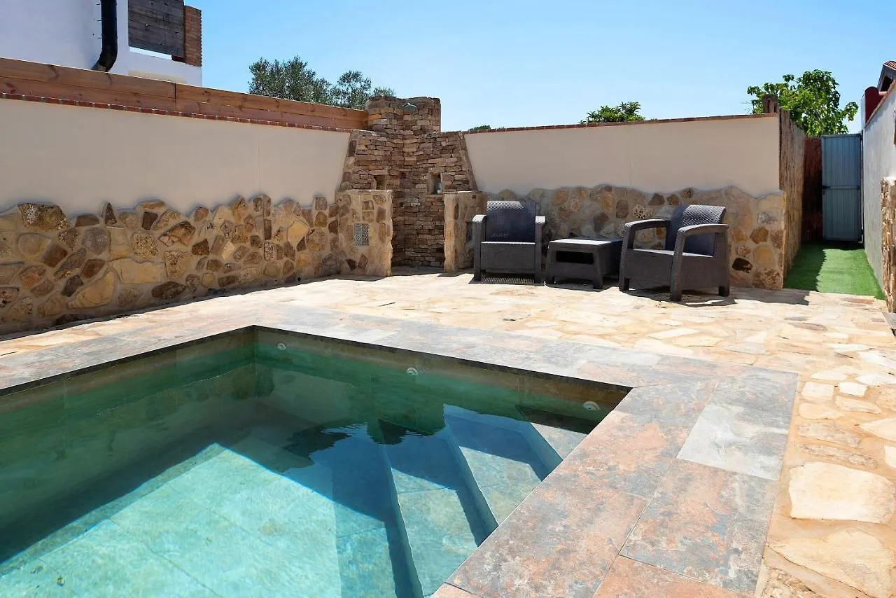 Holiday home Casa Juana Zahora Villa