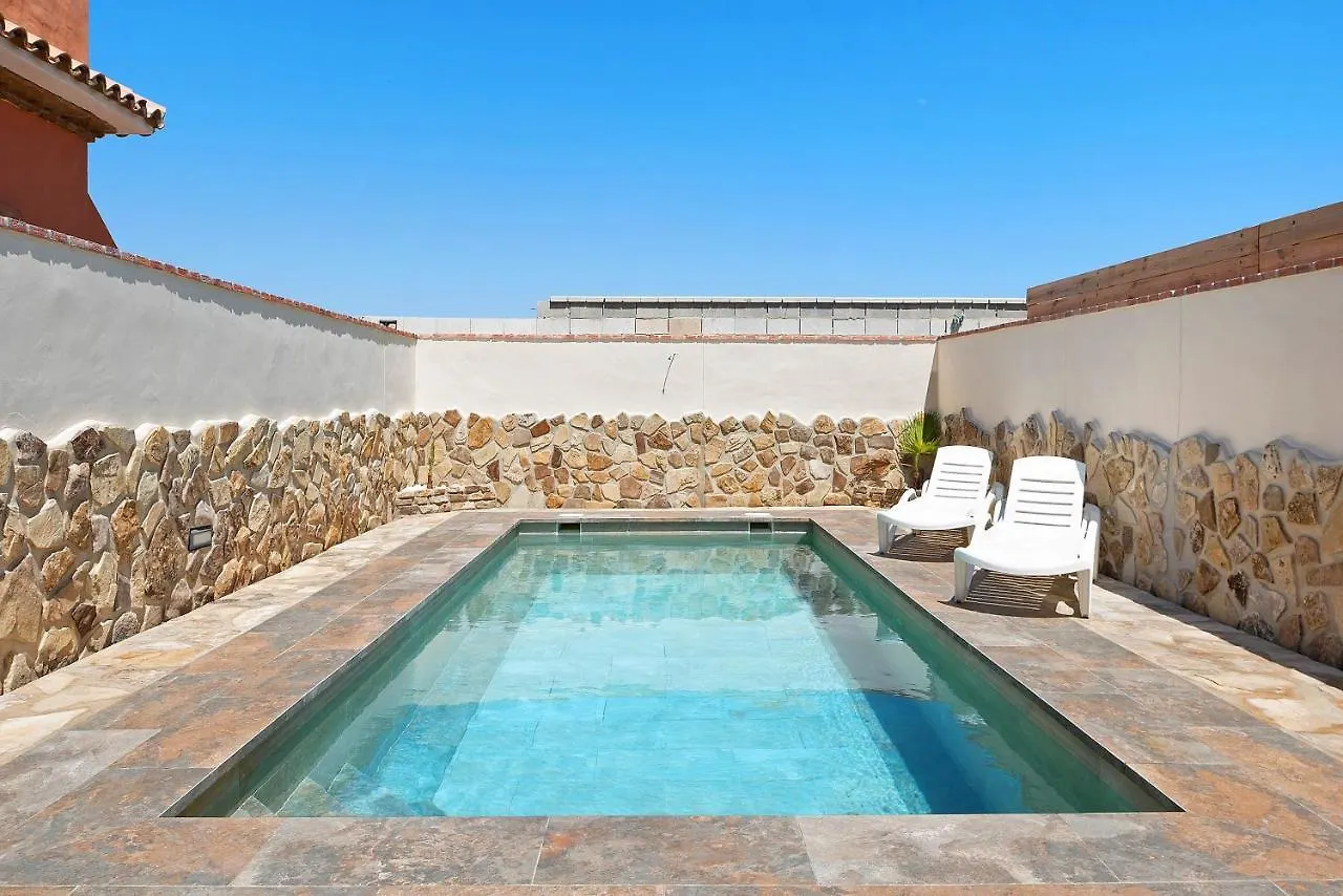 Casa Juana Zahora Villa