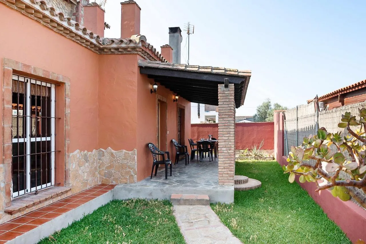 Casa Juana Zahora Villa Holiday home