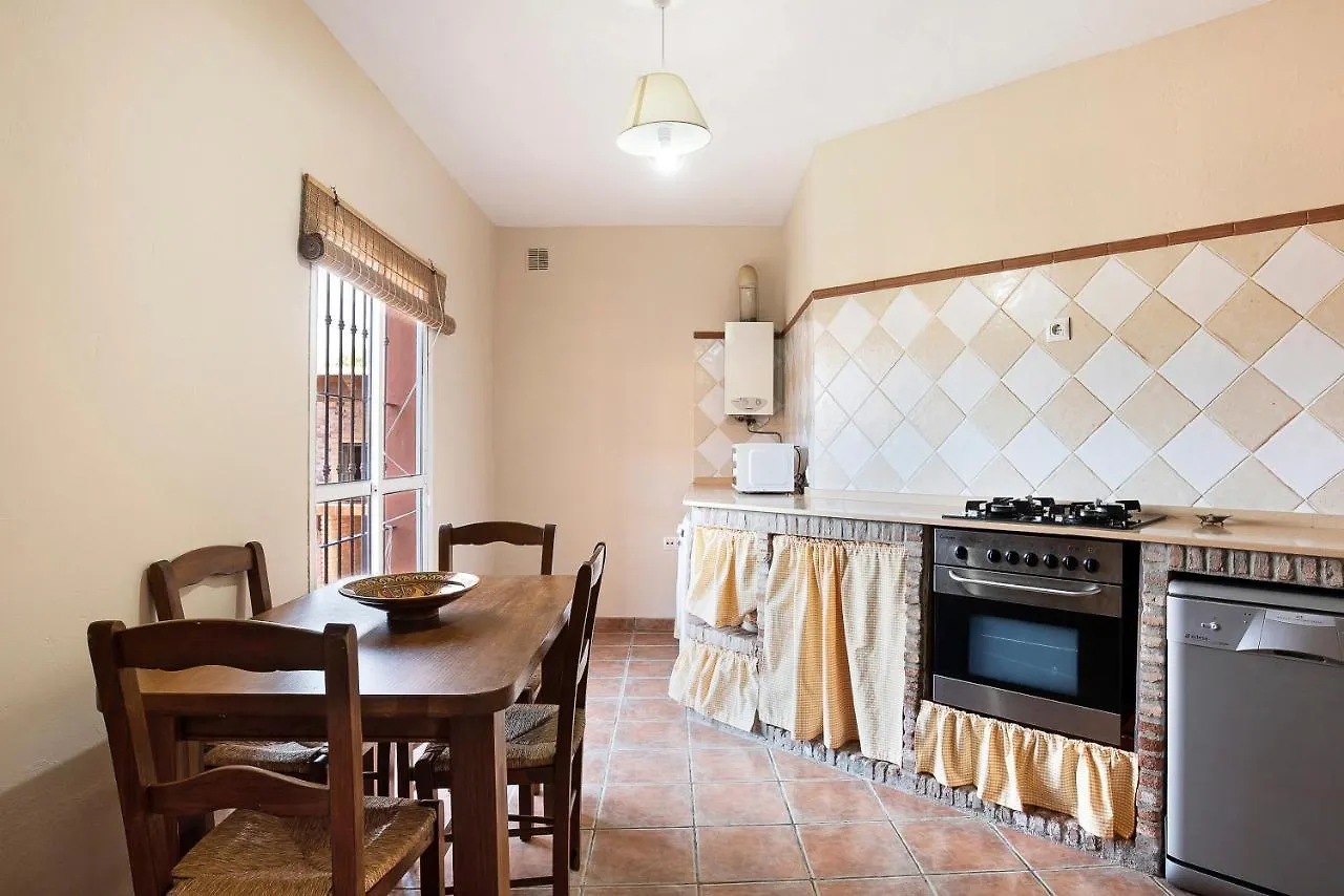 Holiday home Casa Juana Zahora Villa Spain