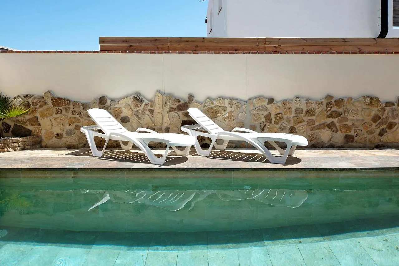 Casa Juana Zahora Villa Spain