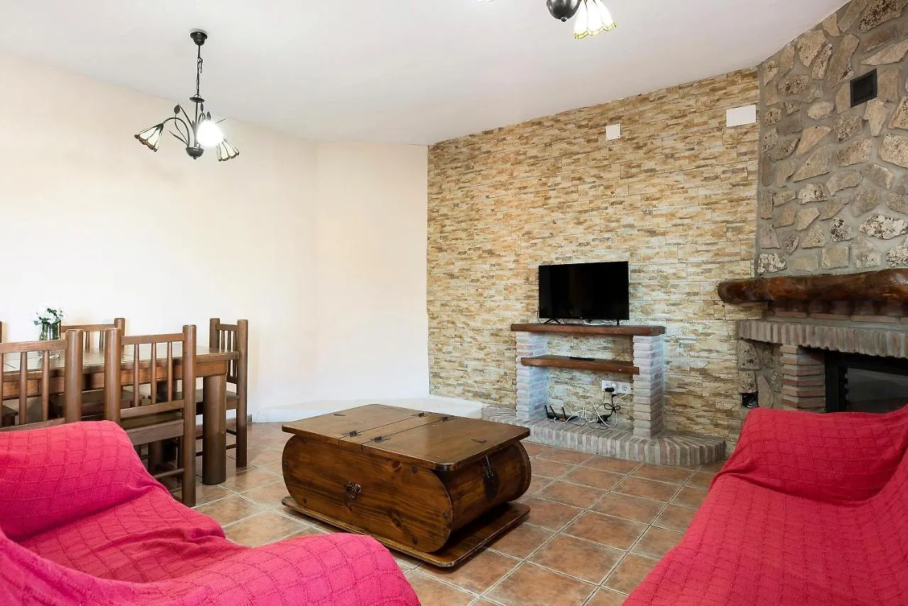 Casa Juana Zahora Villa 0*,