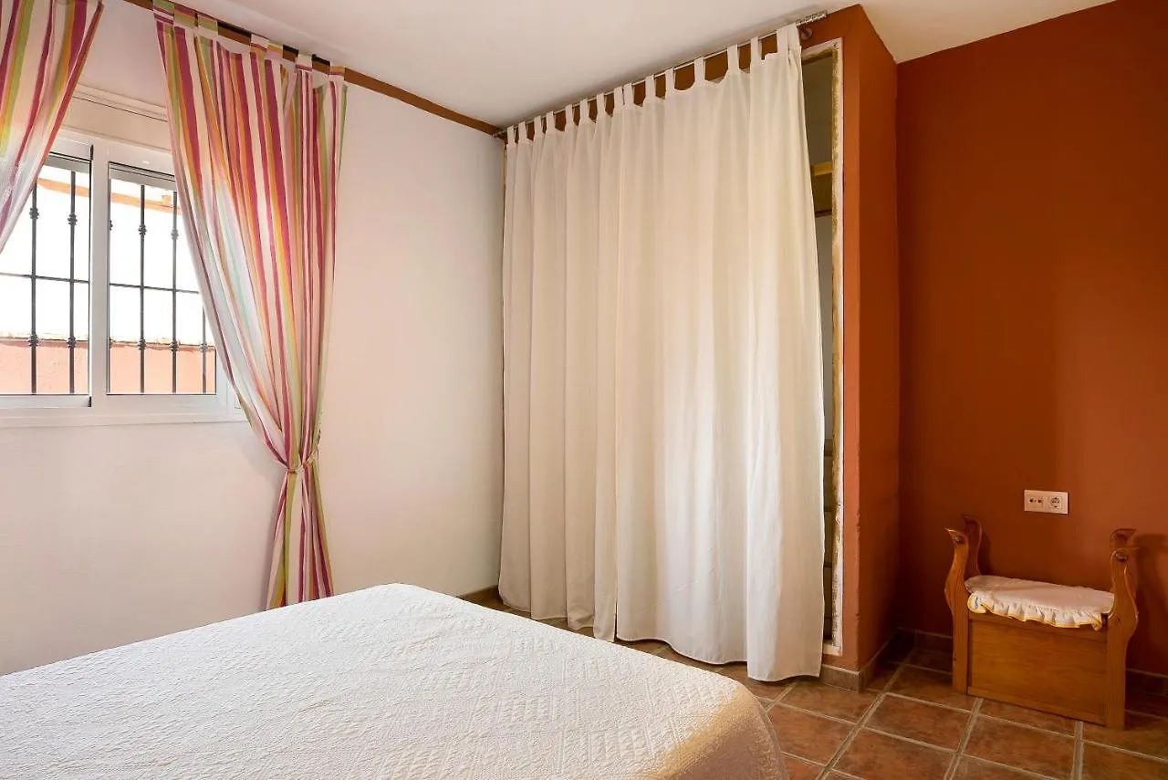 Casa Juana Zahora Villa