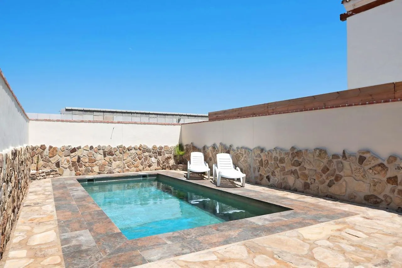Holiday home Casa Juana Zahora Villa