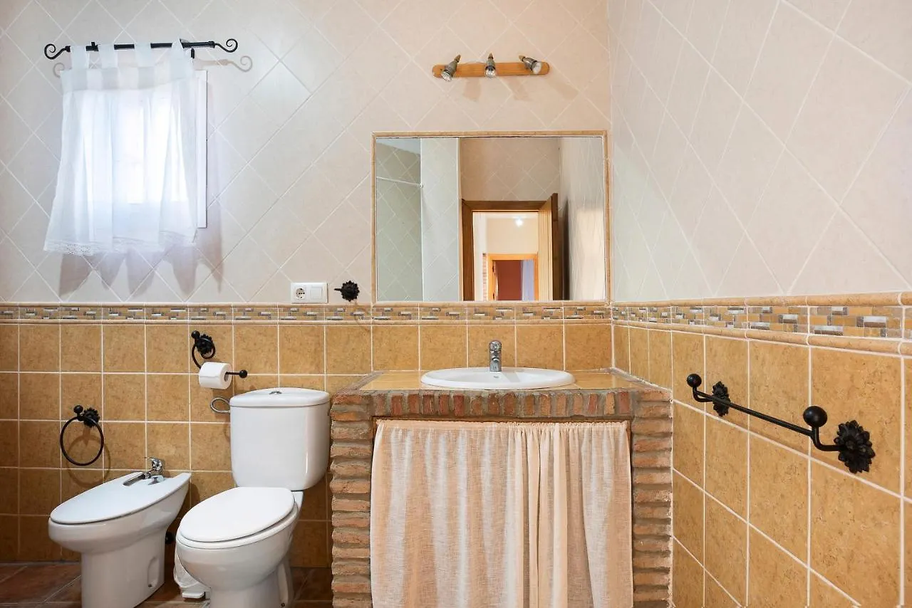 Casa Juana Zahora Villa Holiday home