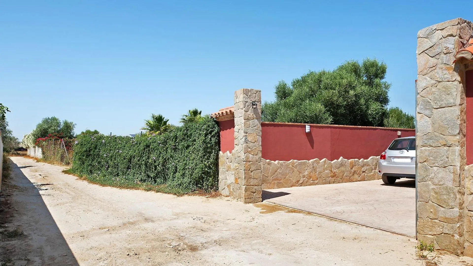 Casa Juana Zahora Villa Holiday home