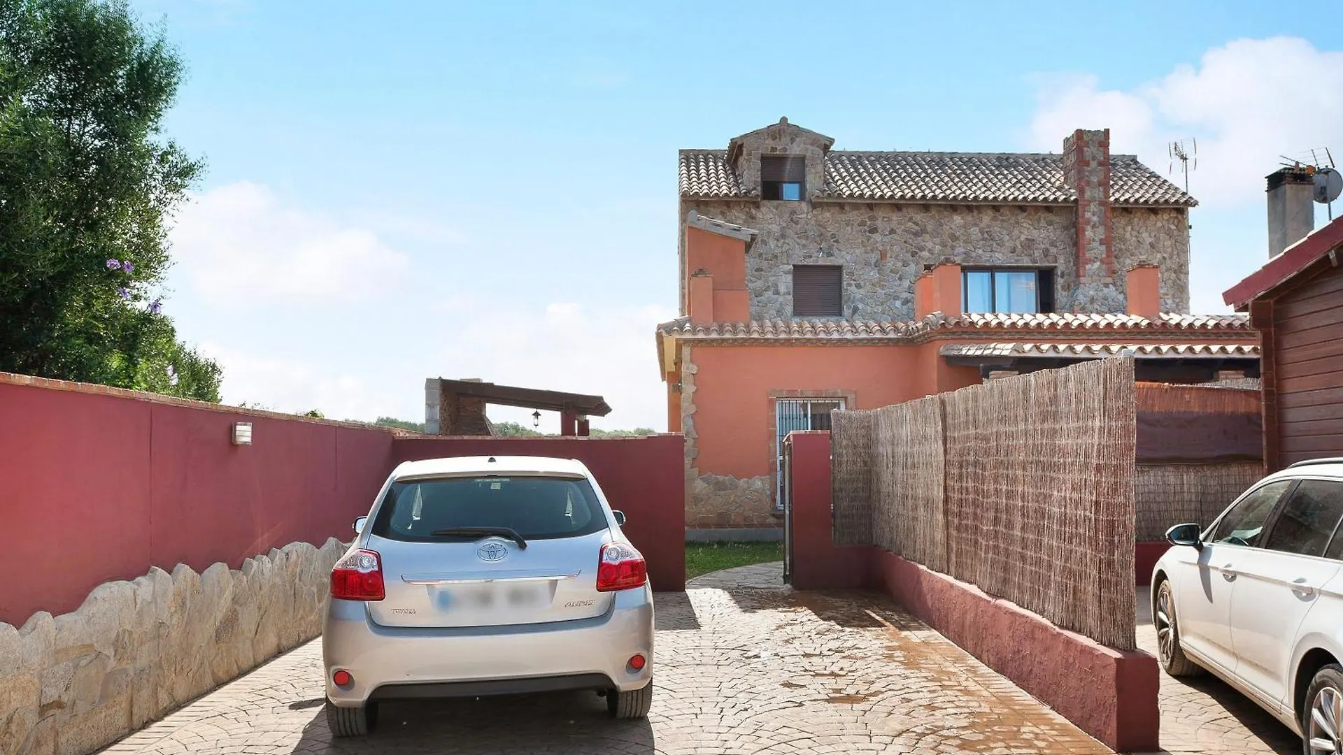 Holiday home Casa Juana Zahora Villa Spain