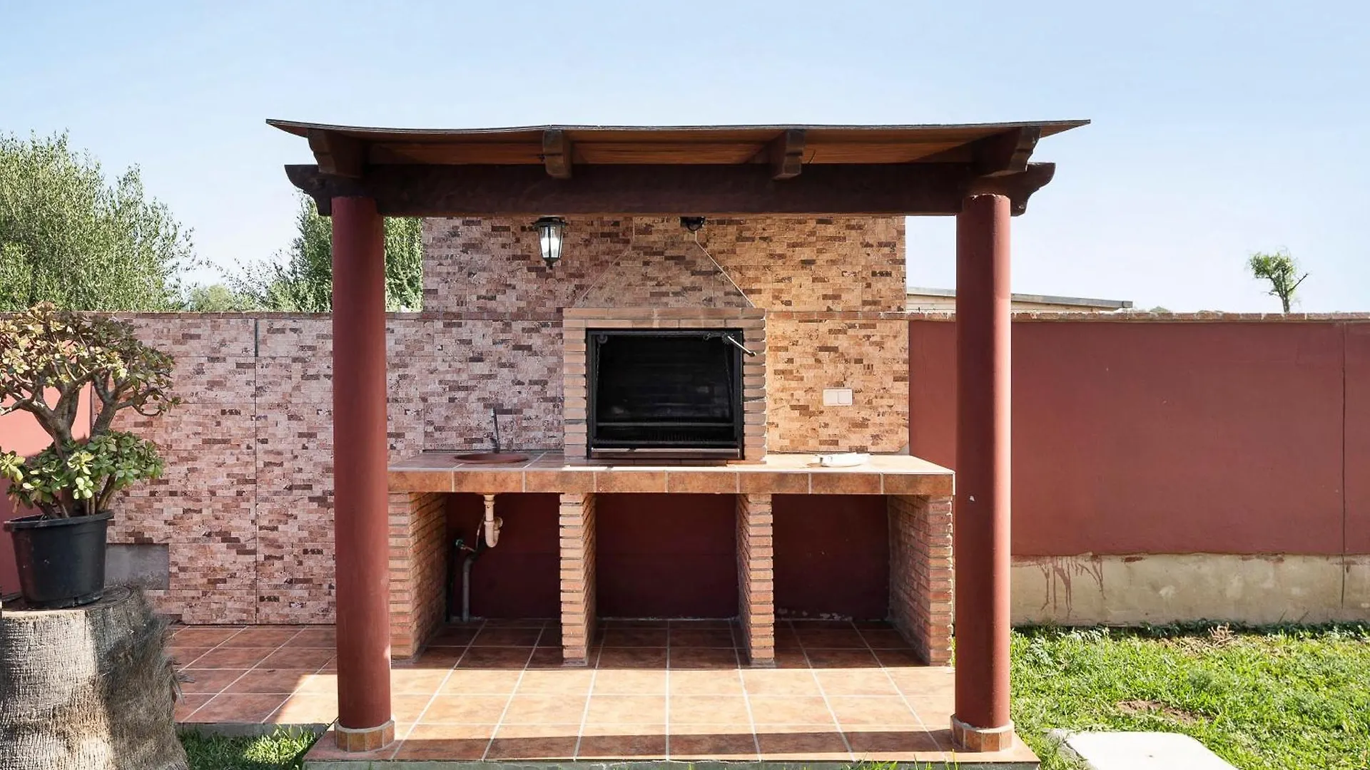 Casa Juana Zahora Villa